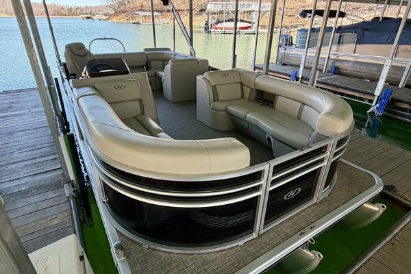 23ft Harris Yacht For Sale