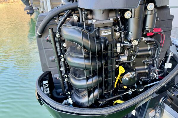 23ft Harris Yacht For Sale