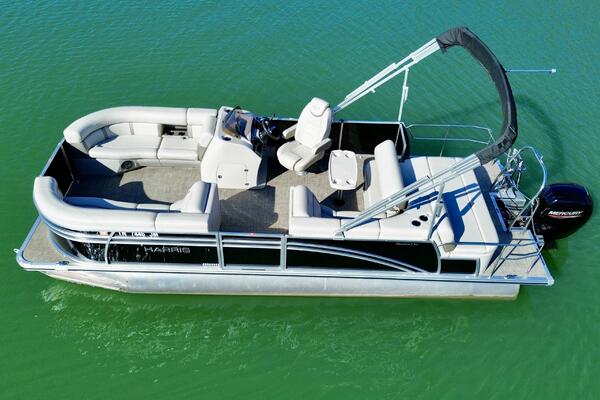 23ft Harris Yacht For Sale