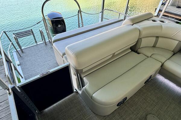 23ft Harris Yacht For Sale