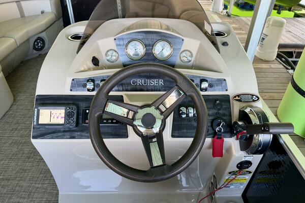 23ft Harris Yacht For Sale