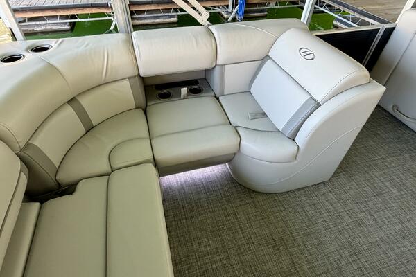 23ft Harris Yacht For Sale