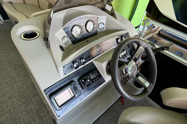 23ft Harris Yacht For Sale