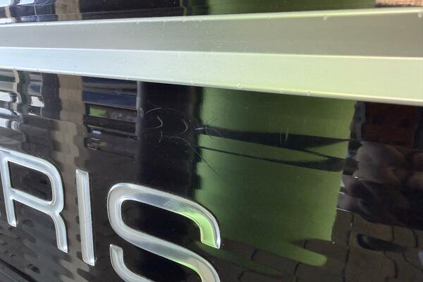 23ft Harris Yacht For Sale