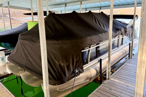 23ft Harris Yacht For Sale