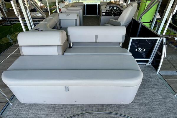 23ft Harris Yacht For Sale