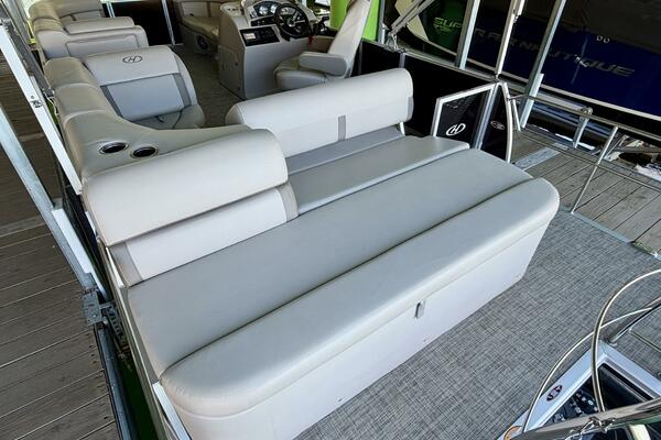 23ft Harris Yacht For Sale