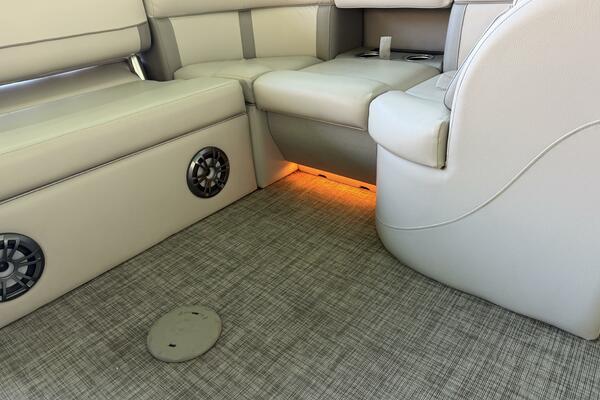 23ft Harris Yacht For Sale