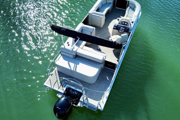 23ft Harris Yacht For Sale