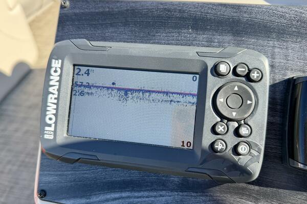 23ft Harris Yacht For Sale