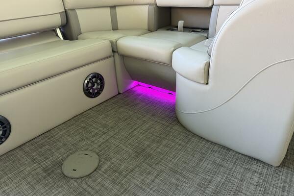 23ft Harris Yacht For Sale