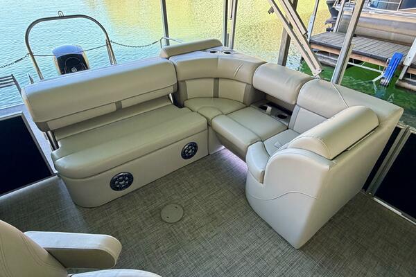 23ft Harris Yacht For Sale