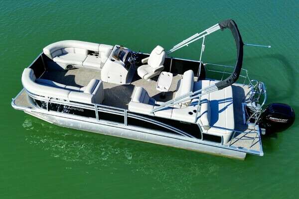 23-ft-Harris-2021-Cruiser 230- Norris Lake Tennessee United States  yacht for sale