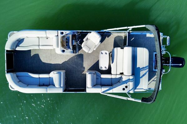 23ft Harris Yacht For Sale