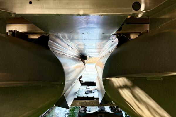 23ft Harris Yacht For Sale