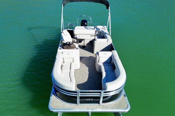 23ft Harris Yacht For Sale