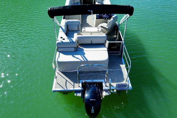 23ft Harris Yacht For Sale