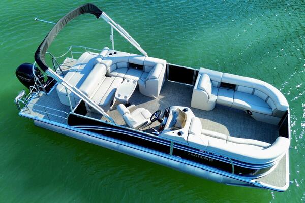 23ft Harris Yacht For Sale