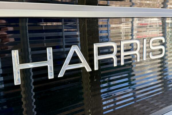 23ft Harris Yacht For Sale