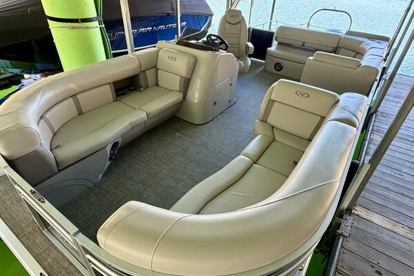 23ft Harris Yacht For Sale