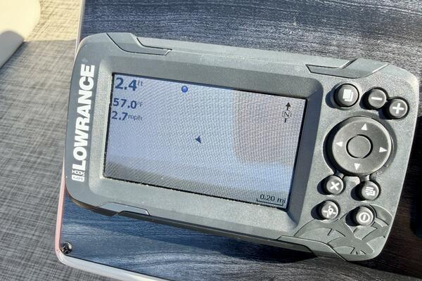 23ft Harris Yacht For Sale