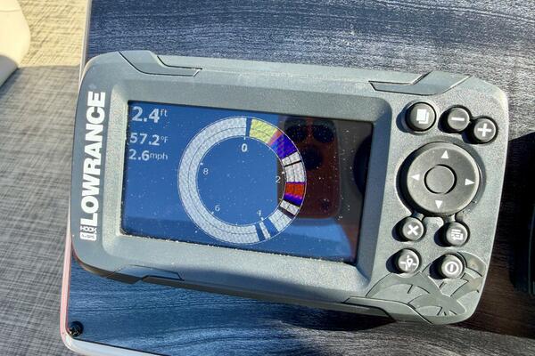 23ft Harris Yacht For Sale