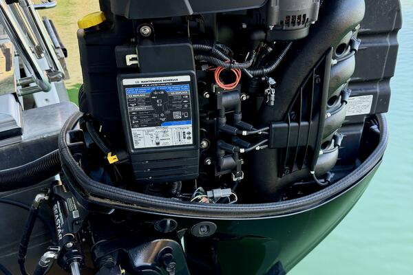 23ft Harris Yacht For Sale