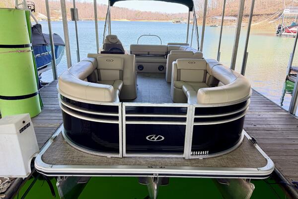 23ft Harris Yacht For Sale