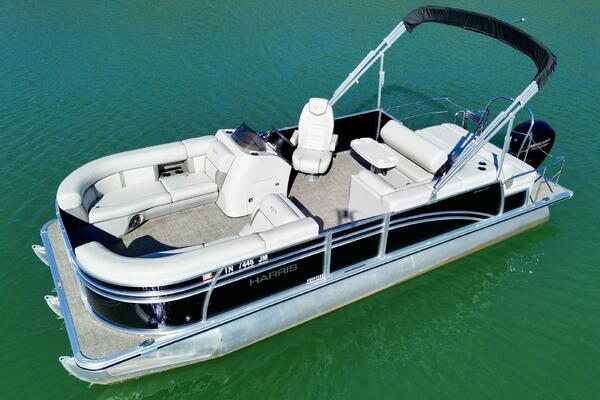 23ft Harris Yacht For Sale