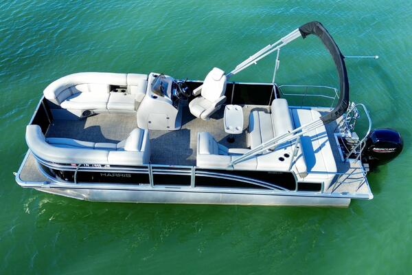 23ft Harris Yacht For Sale