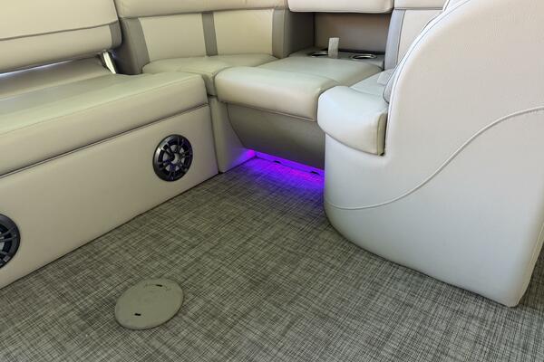 23ft Harris Yacht For Sale