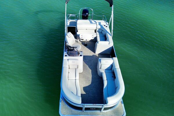 23ft Harris Yacht For Sale