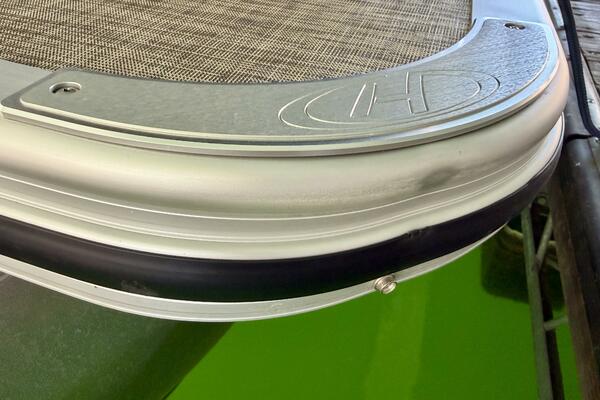 23ft Harris Yacht For Sale