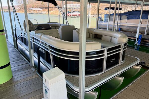 23ft Harris Yacht For Sale