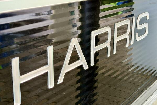 23ft Harris Yacht For Sale