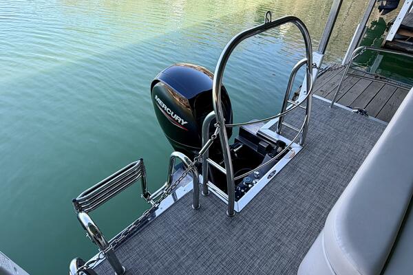 23ft Harris Yacht For Sale