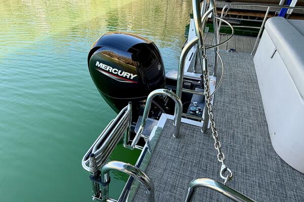 23ft Harris Yacht For Sale