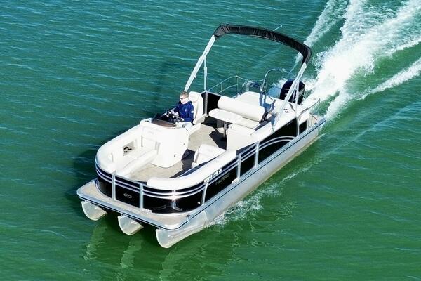 23ft Harris Yacht For Sale