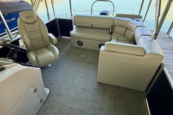 23ft Harris Yacht For Sale