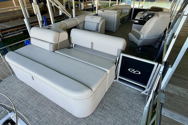 23ft Harris Yacht For Sale