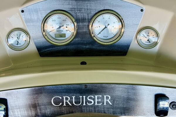 23ft Harris Yacht For Sale