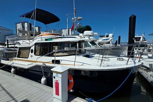 Dizzy Alice 29ft Ranger Tugs Yacht For Sale