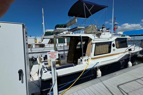 Dizzy Alice 29ft Ranger Tugs Yacht For Sale