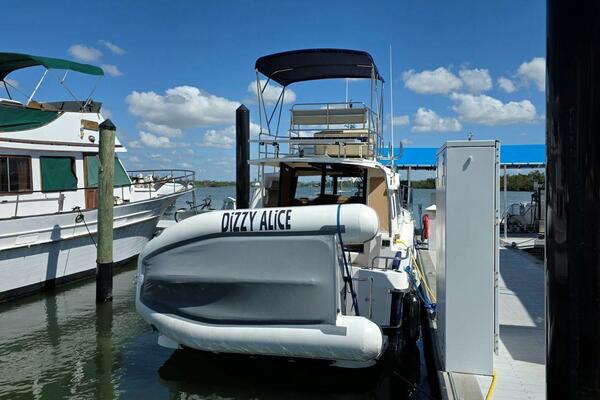 Dizzy Alice 29ft Ranger Tugs Yacht For Sale