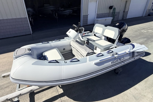10-ft-Highfield-2026-Classic 310- Holland Michigan United States  yacht for sale