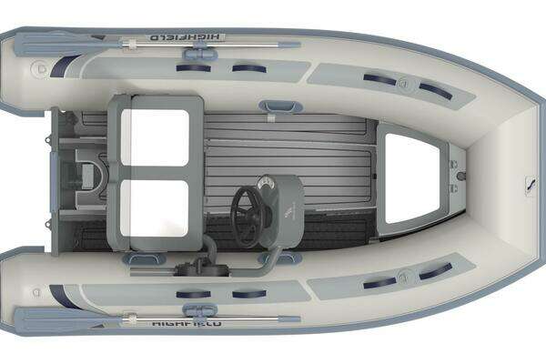 10-ft-Highfield-2026-Classic 310- Holland Michigan United States  yacht for sale