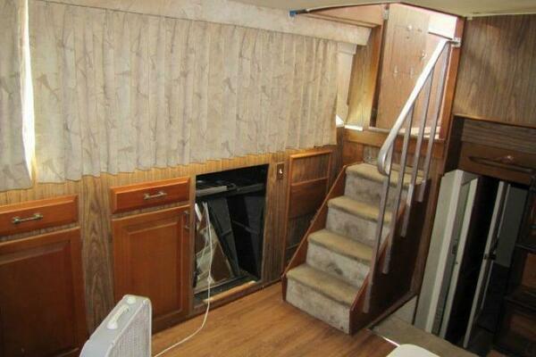 Life After land 55ft Chris Craft Yacht For Sale