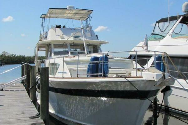 Life After land 55ft Chris Craft Yacht For Sale