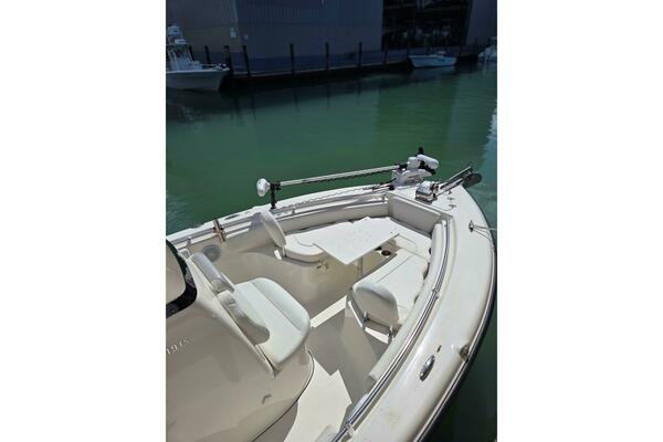 21ft Key West Yacht For Sale