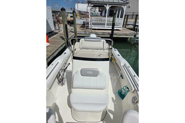 21ft Key West Yacht For Sale